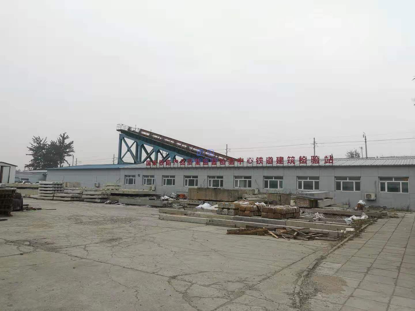 我公司為國家鐵路產品質檢中心提供恒溫恒濕機組安裝調試完成(圖1)