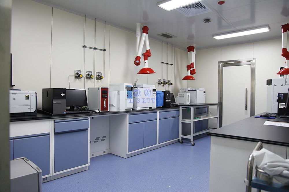 PCR核酸檢測實驗室恒溫恒濕工程