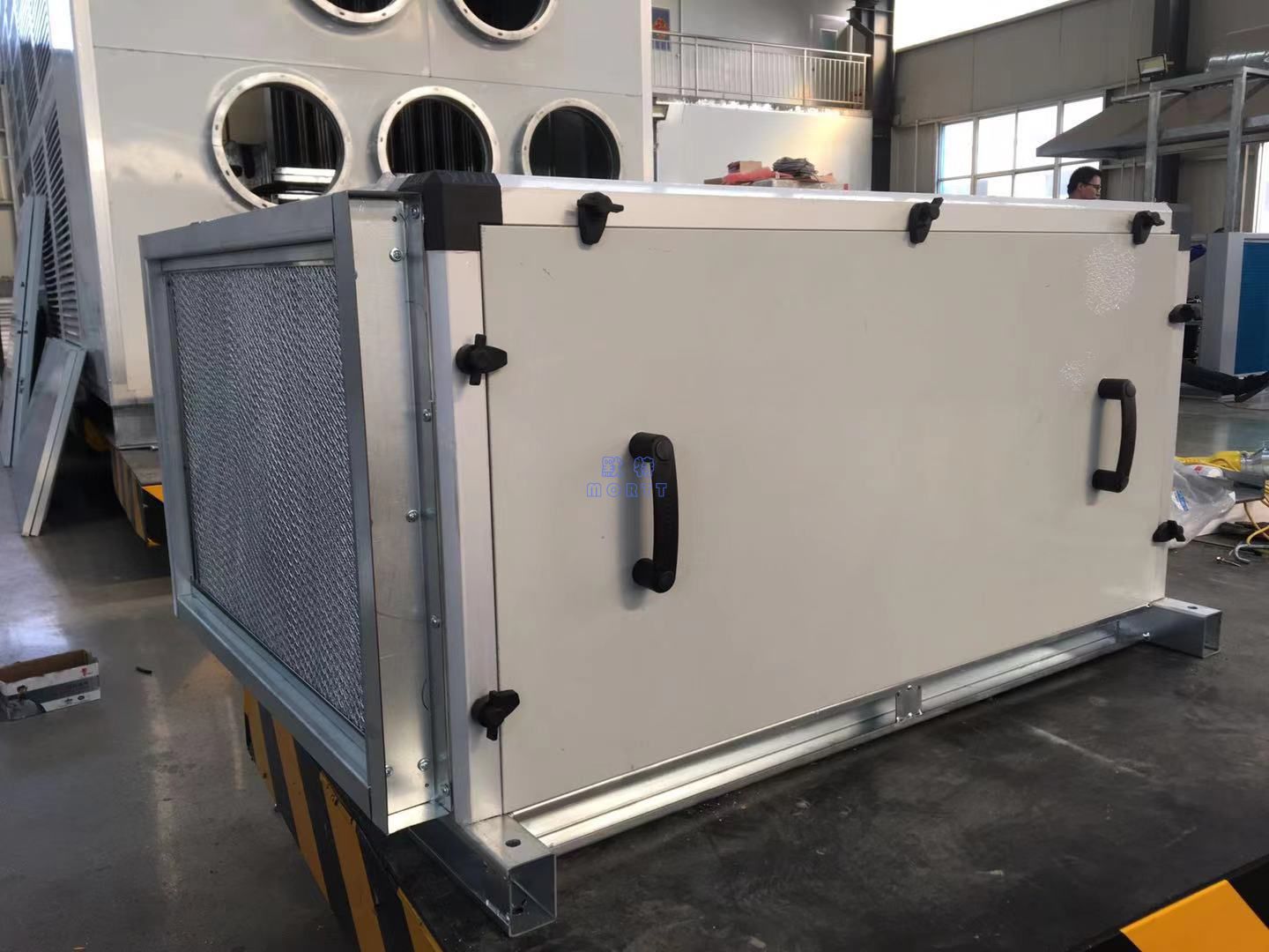 吊頂式恒溫恒濕機(jī)組