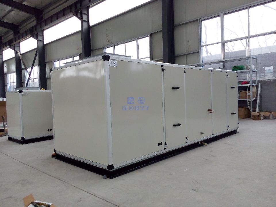 凈化恒溫恒濕空調機組(圖5) 凈化恒溫恒濕空調機組(圖5)