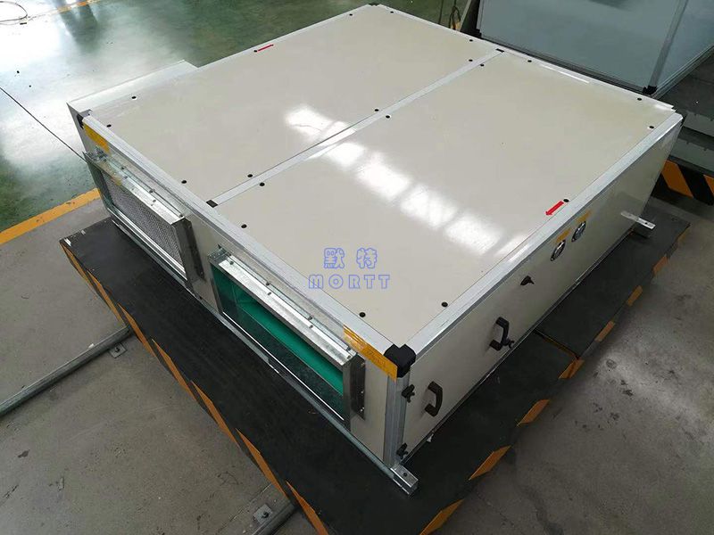 冷凝排風熱回收節(jié)能機組三