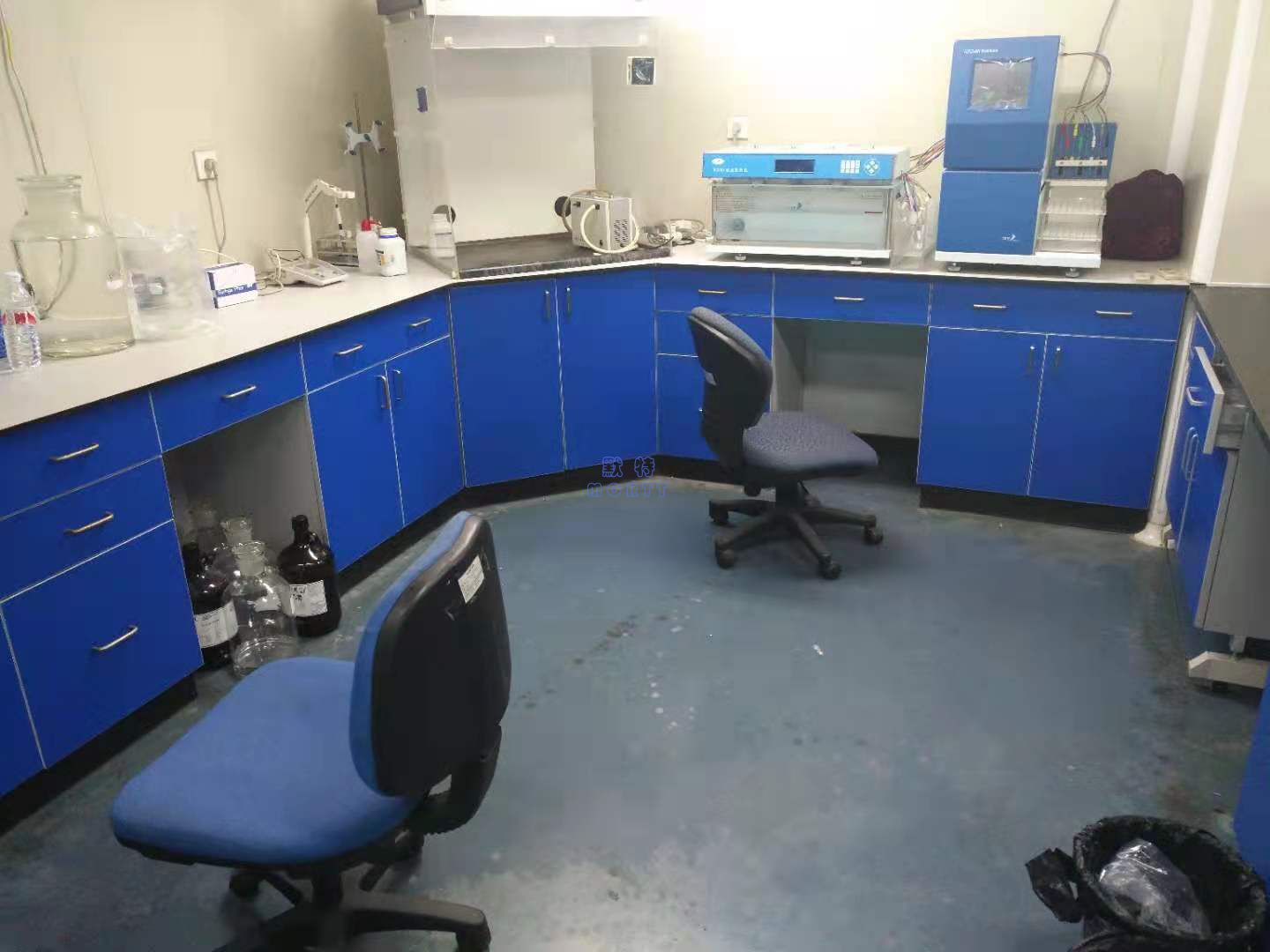 檢驗檢疫局檢測室恒溫恒濕工程(圖1)