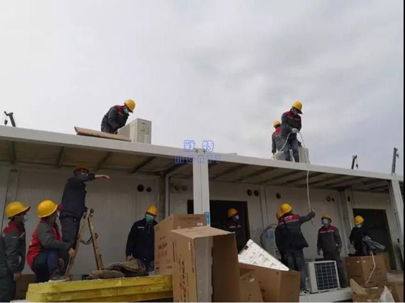 火神山醫院空調設計解析(圖3)