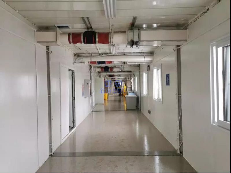 火神山醫院空調設計解析(圖13)