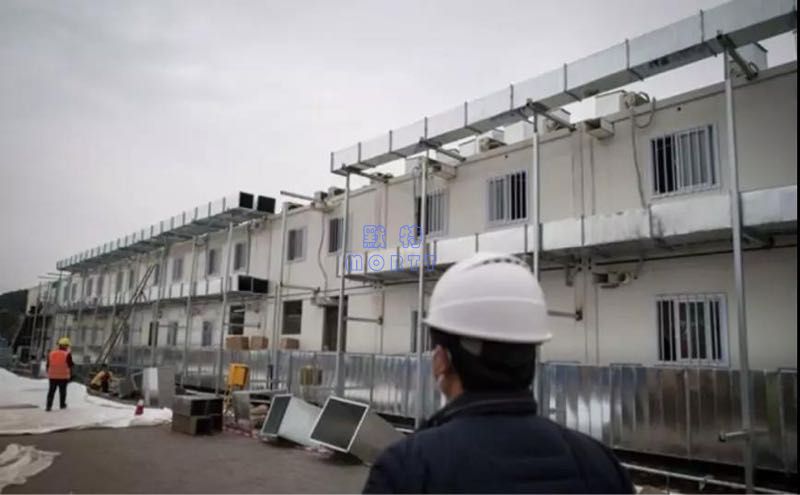 火神山醫院空調設計解析(圖8)