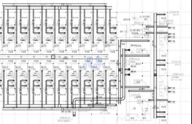 火神山醫院空調設計解析(圖7)