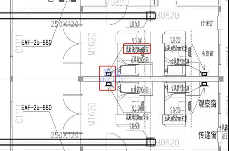 火神山醫院空調設計解析(圖18)