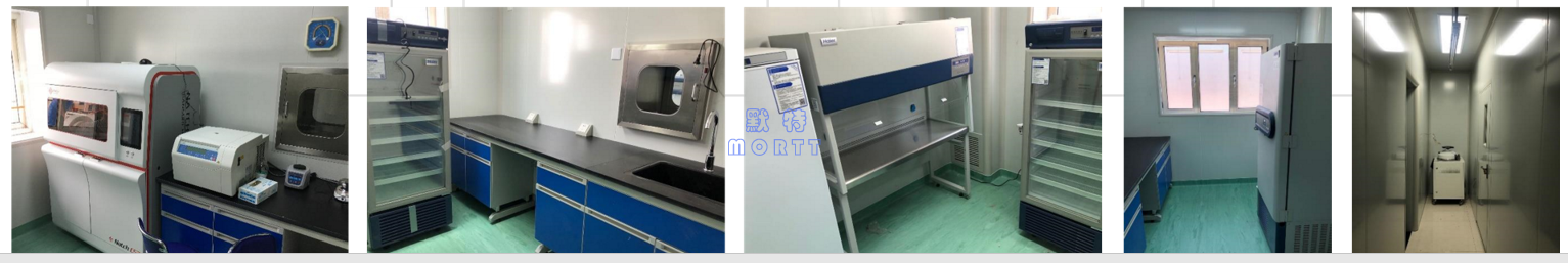 移動PCR方艙實驗室(圖11)